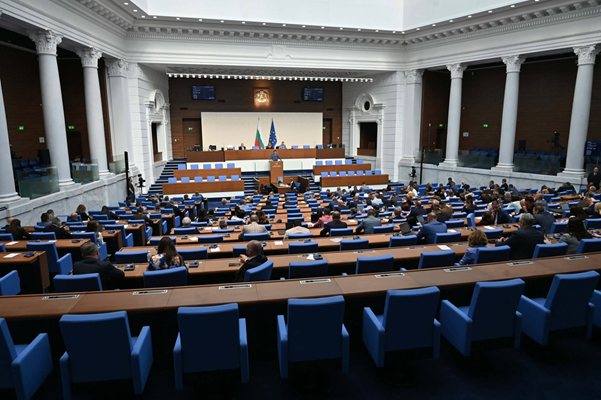 Окончателно: гласуваме за президент на 25 октомври