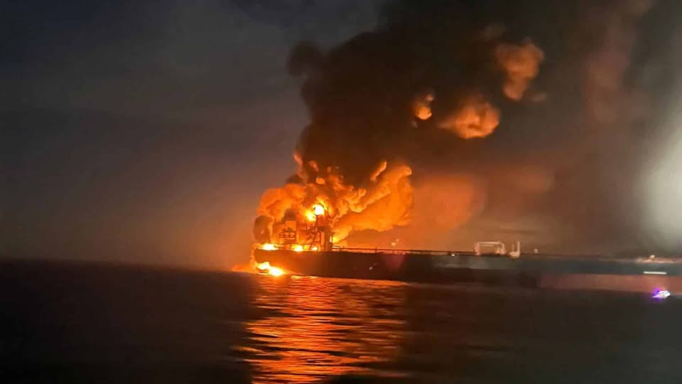 Въпрос на време е украински дронове да поразят граждански кораб и в нашата акватория, както и да се стигне до сериозни инциденти със загинали, до тежки екологични последствия