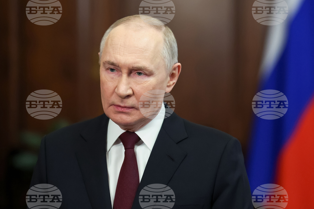Путин: Русия може сама да излезе от европейския газов пазар и да се преориентира към по-атрактивни купувачи
