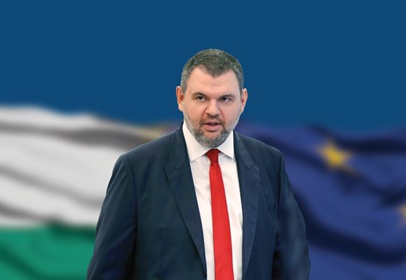 Делян Пеевски: Сламеният премиер и марионетното служебно правителство на Сорос не могат да решават бъдещето на България!