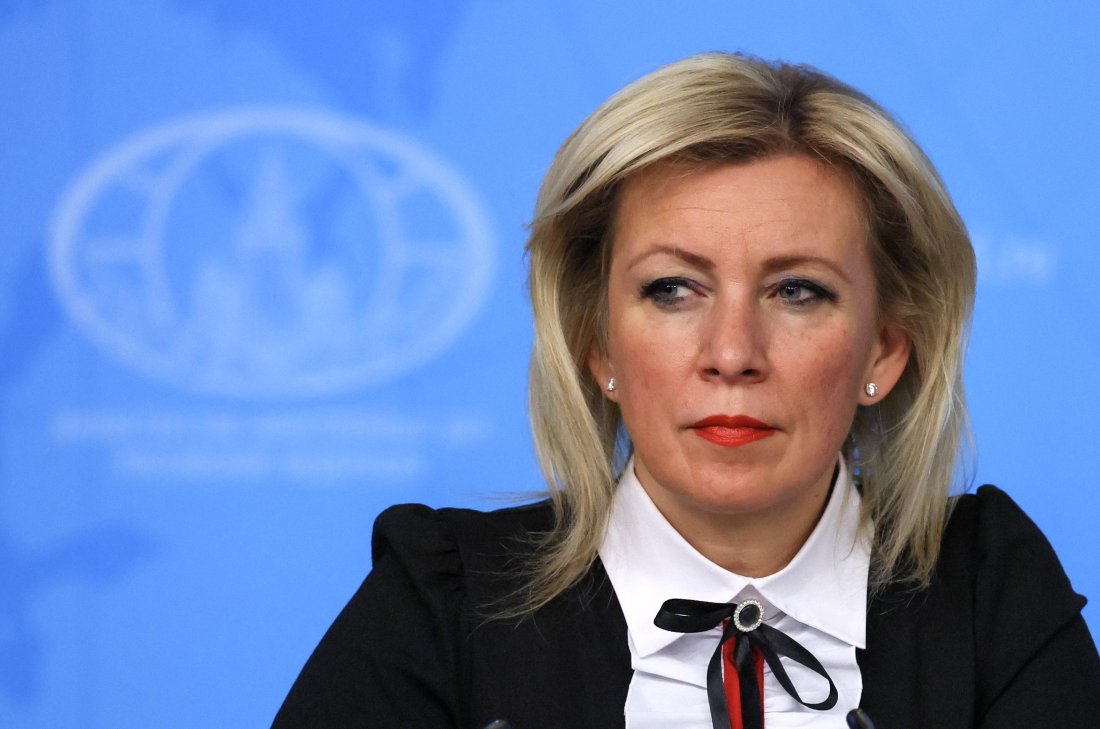 Захарова: САЩ получават данък от съюзниците от НАТО като от васали