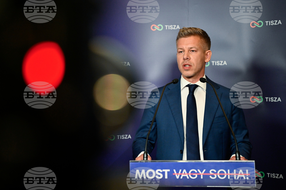 Победителят Мадяр: Ще водим диалог с Путин. Никой не иска проукраинско правителство в Унгария