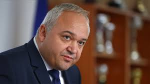 Демерджиев: Доволен съм от работата на Георги Кандев, но МС решава кой да е главен секретар