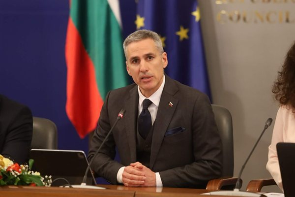 Андрей Гюров: МВР има информация за 50 души с имунитет, готови да купуват гласове 