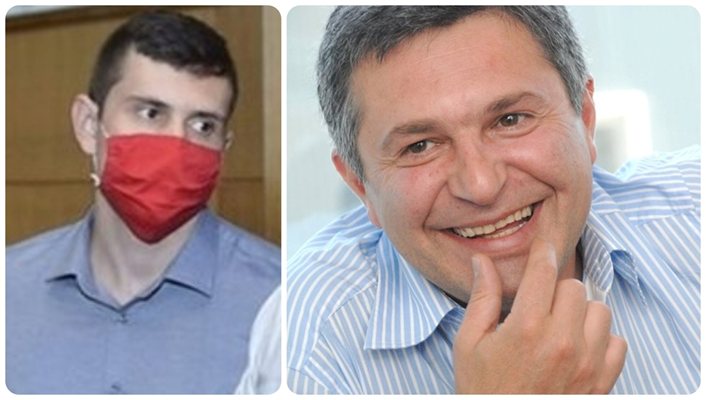 Кристиан Николов, който блъсна и уби Милен Цветков, излиза от затвора догодина