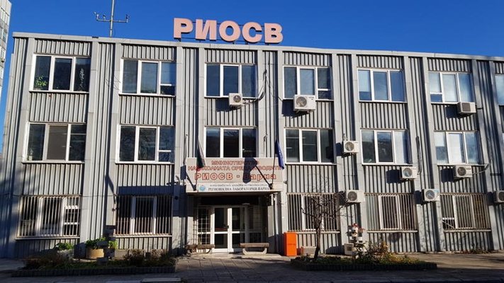 Шефът на РИОСВ – Варна е освободен от длъжност