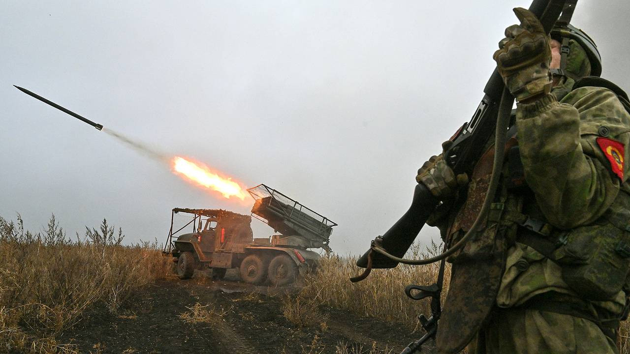 Русия нанесе масиран ответен удар срещу украинския ВПК