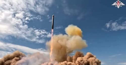 Какво представлява руската ракета 