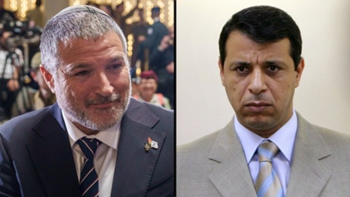 Израел готви убиеца на Ясер Арафат за лидер на Газа