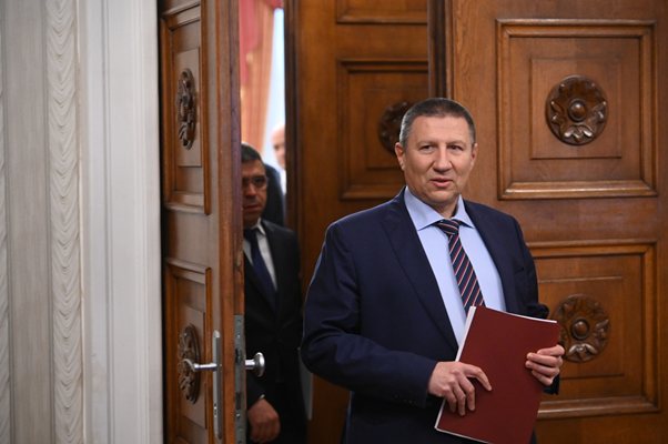 Сарафов иска да е редови следовател, разбирал очакванията за реформи в съдебната система