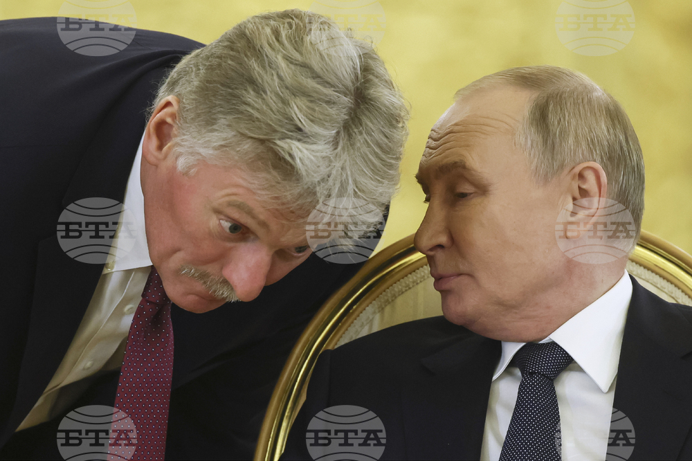 Кремъл: Путин е готов за среща със Зеленски в Москва