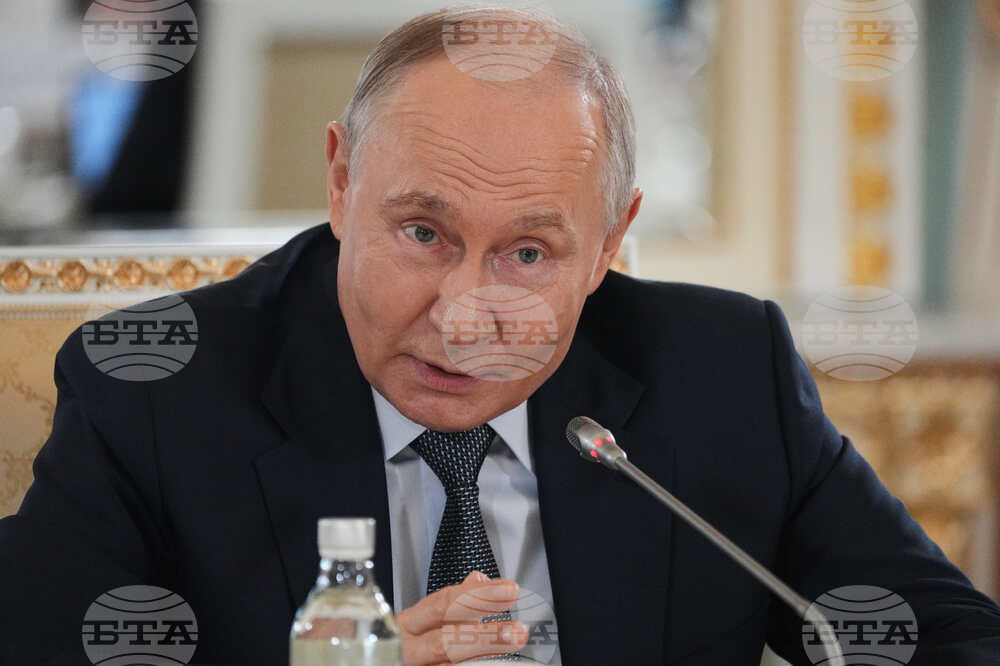 Путин: Ударът с 
