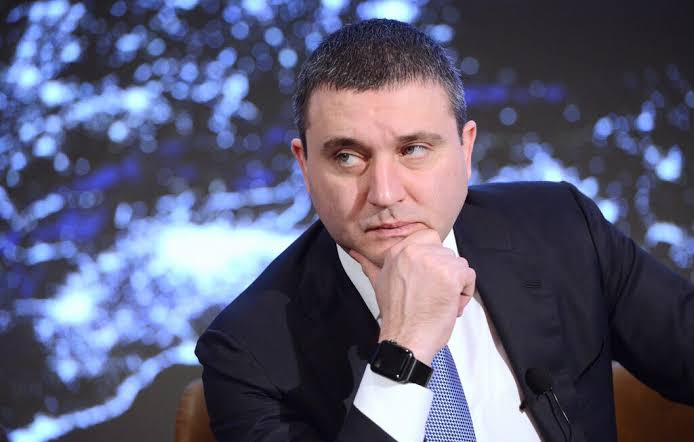 Владислав Горанов: Вече нищо не зависи от Борисов и Пеевски, 