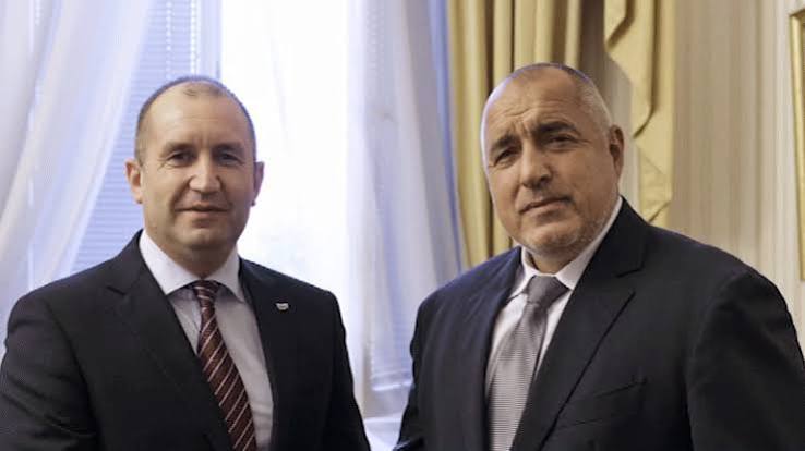 Борисов похвали Радев за поведението му в Брюксел