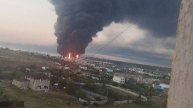 Севастопол остана без ток след украински удари