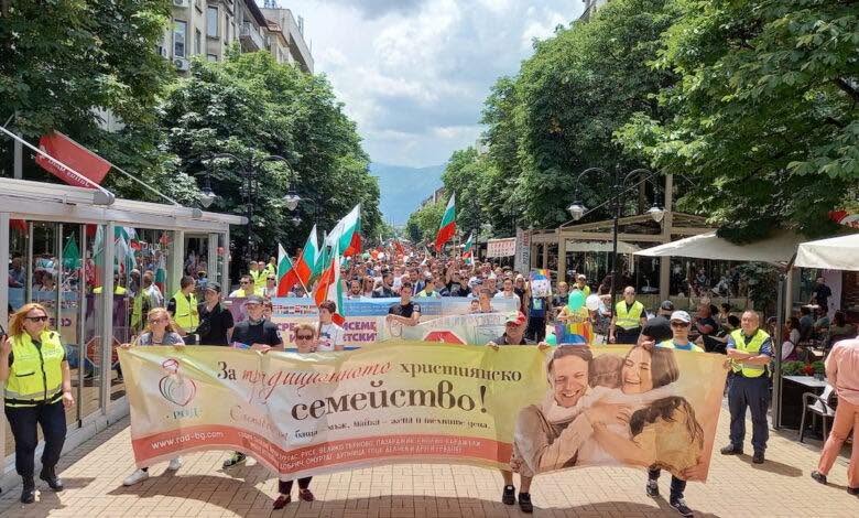 Нека превърнем ГОЛЯМОТО ШЕСТВИЕ ЗА СЕМЕЙСТВОТО 2026Г. в най-голямото консервативно събитие в България на 13 юни