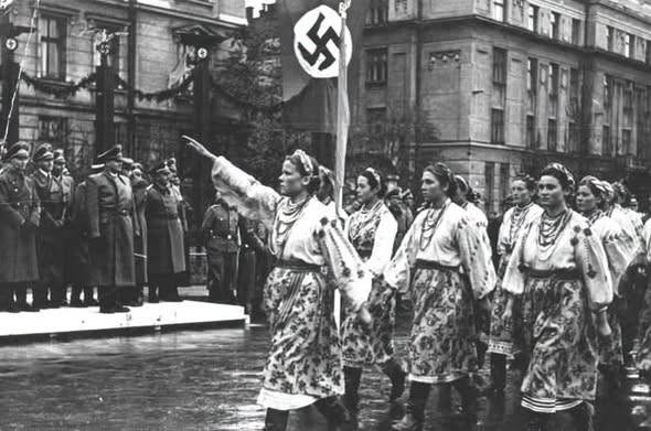 На 30 юни 1941 г. в това, което в момента ни е познато като 