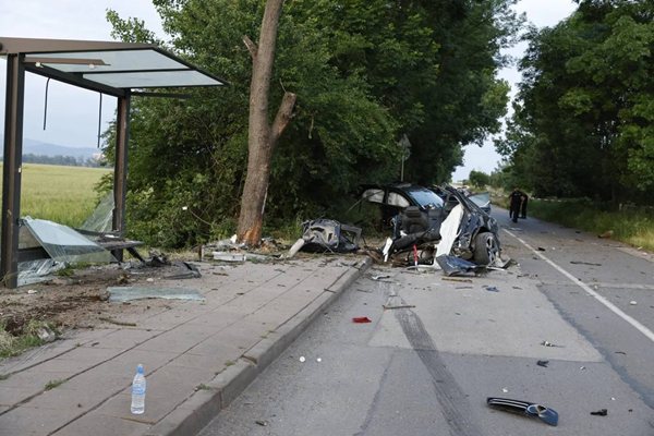 Книжките на шофьорите от гонката на 