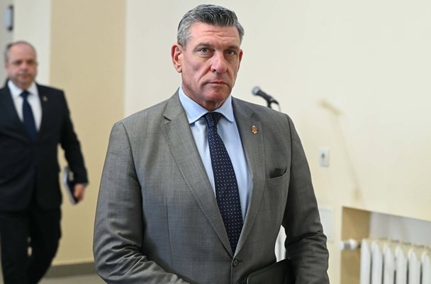 Георги Кандев напуска МВР: Не искам да нося отговорност за решения, които не вземам