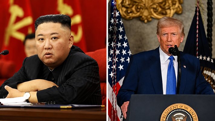 Тръмп се захваща със Северна Корея, след като приключи с Иран