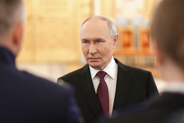 Путин: Независимо от предложенията на Украйна, Русия ще продължи да превзема територии
