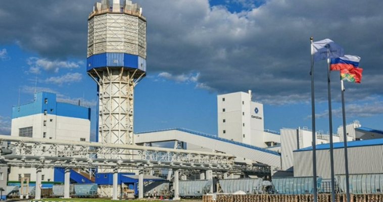 Украйна удари най-големият химически завод за амоняк и азотни торове в Русия