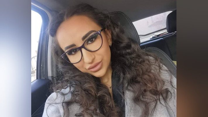 Бившата полицайка Симона Радева вече е в затвора в Сливен
