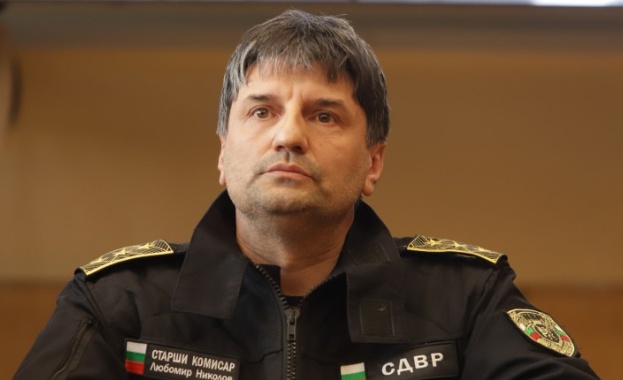 Демерджиев: Шефът на СДВР Любомир Николов ще е изпълняващ функциите главен секретар на МВР