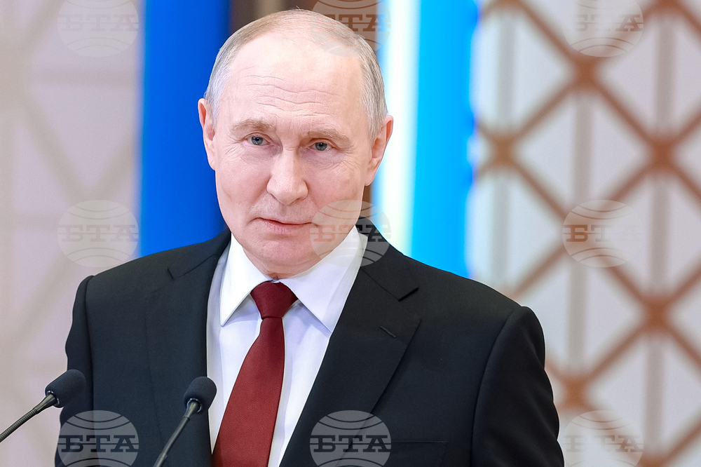 Путин: Западът лъже за руската заплаха и открито говори за война с Русия