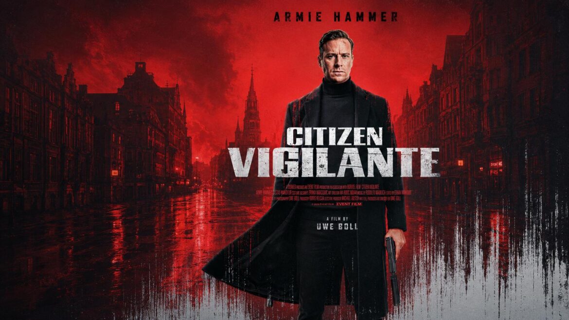 „Забраненият“ филм на Уве Бол: защо Citizen Vigilante взриви Германия