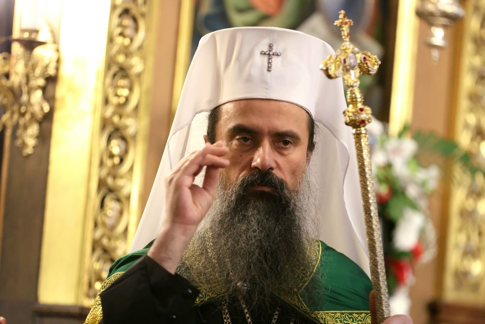 Патриарх Даниил: ЕС санкционира едни, но не и други конфликти с по-брутални последици за цели народи - не намесвайте политиката в църковните дела