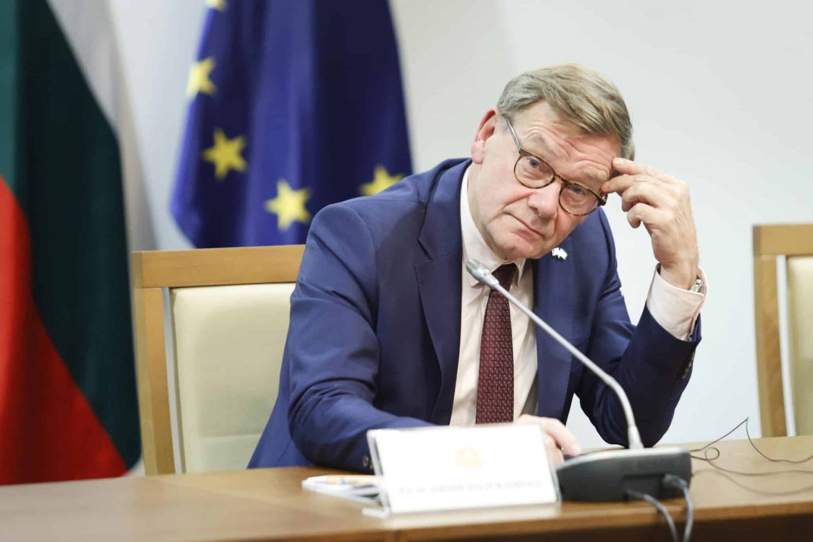 Германия иска премахване на единодушието в ЕС при външната политика и сигурността