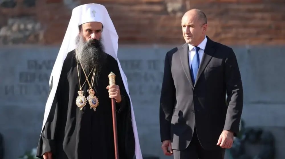 Патриарх Даниил: Бог да помага на новото правителство да изпълни обещанията си!