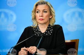 Захарова: Англосаксонците искат да поемат пълен контрол над ЕС