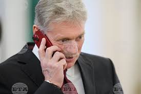 Песков: Слуховете за срещата между Путин и Тръмп са неверни