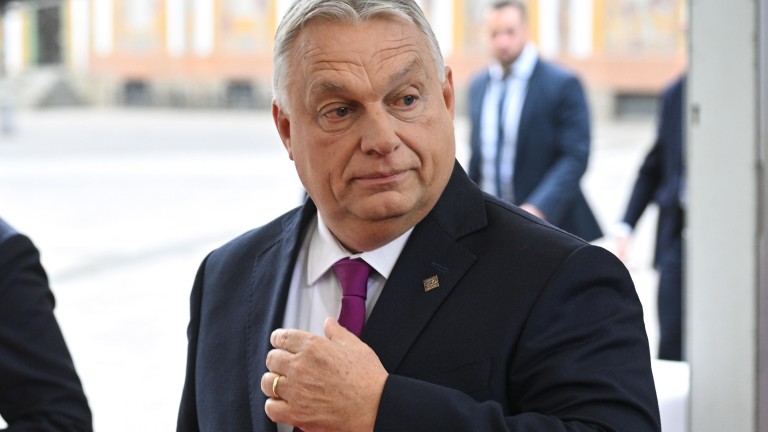 Орбан: Брюкселският елит се готви за война с Русия