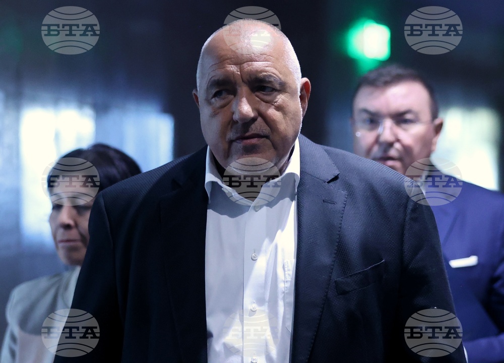 Борисов: Единствената ми критика е към тези, чието самочувствие се превръща в самонадеяност. Никой няма право да говори 
