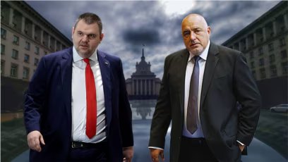 Между цинизма и простотията: езикът на Пеевски и Борисов – двата гласа на превзетата власт