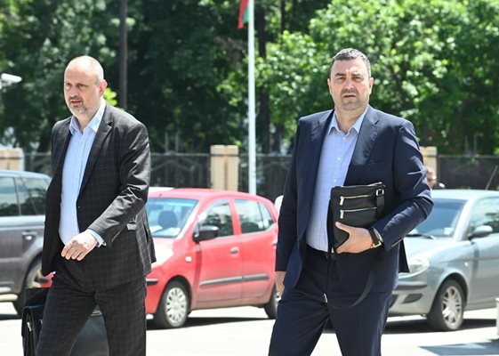 Съдът оправда прокурор Сулев, обвинен, че започнал дело срещу Петьо Петров - Еврото