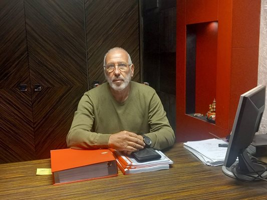 Адвокатът на Арабаджиеви Васил Главчев: Ветко няма нищо общо с Елените, бил е само директор