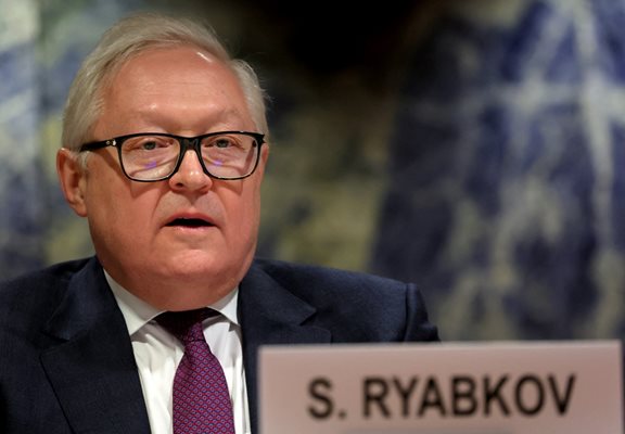 Рябков: Употребата на ракети „Томахоук” означава пряко участие на САЩ в украинския конфликт