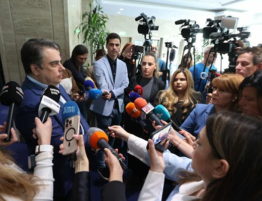 Асен Василев: Ако коалицията сега започва да сглобява бюджета, ще има закъснение