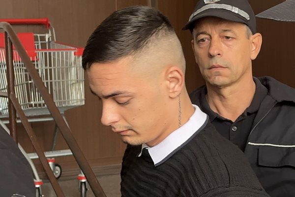 6 години затвор за свирепо убийство при спор за деца, бащата Стойчо бил и жертва