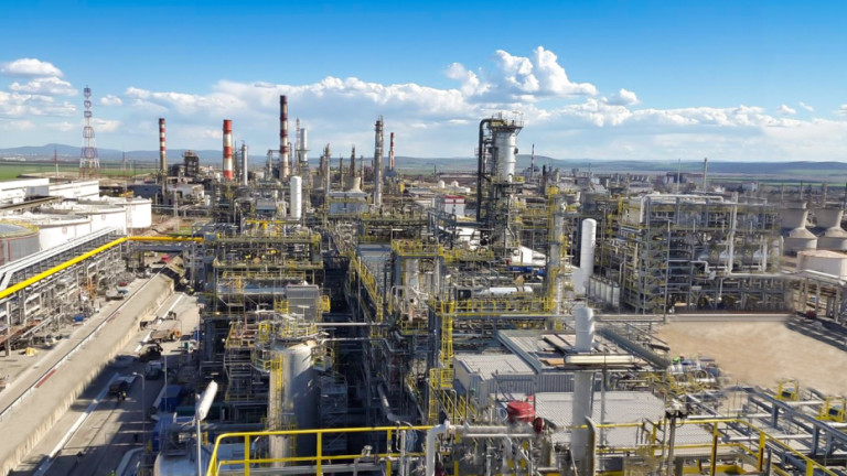 Не говорим за Лукойл, а за Нефтохим Бургас!