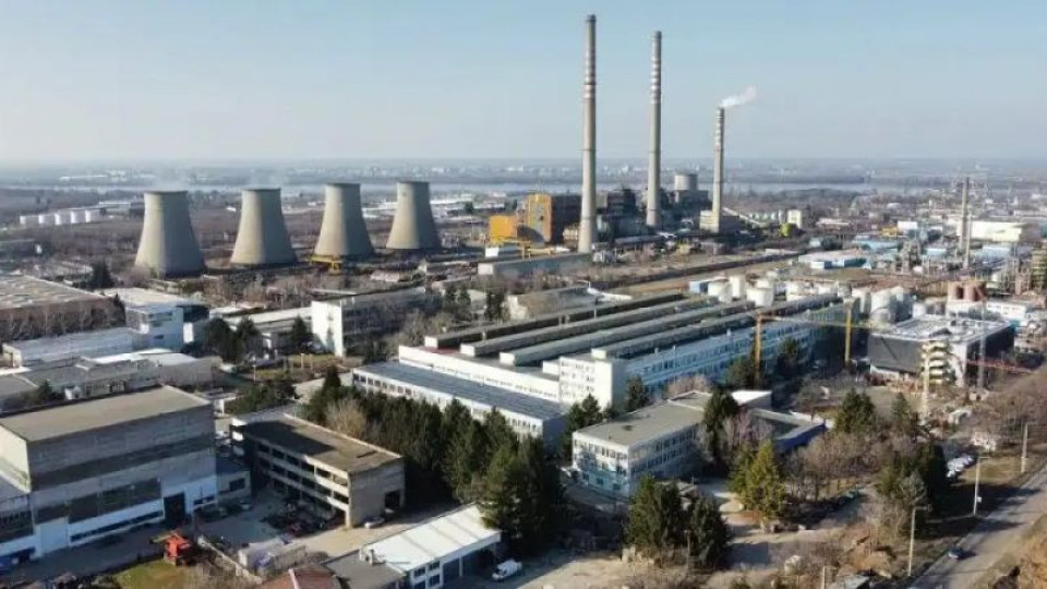 Газова промяна в топлофикациите