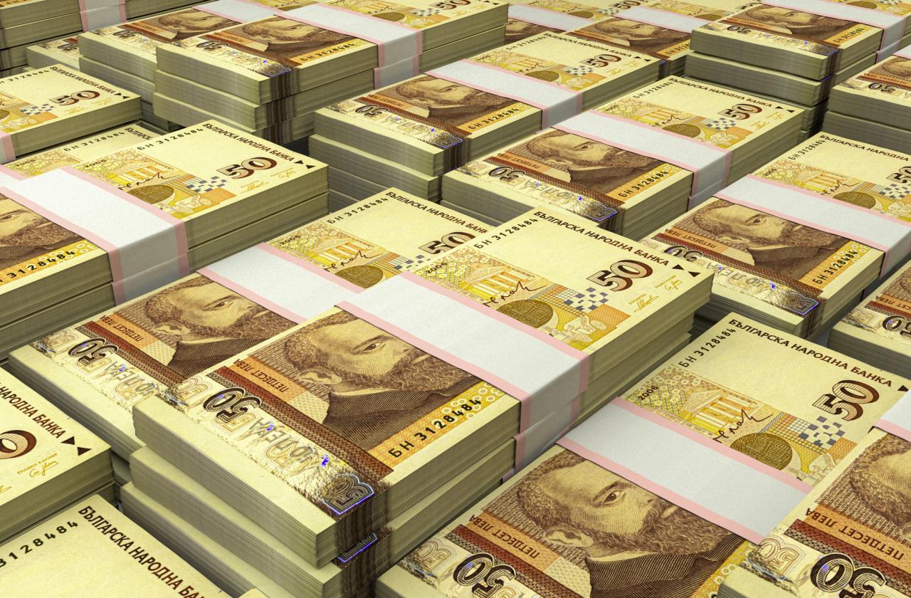 За 20 години брутният ни продукт на глава от населението е нараснал с 600%, в ЕС - със 188%