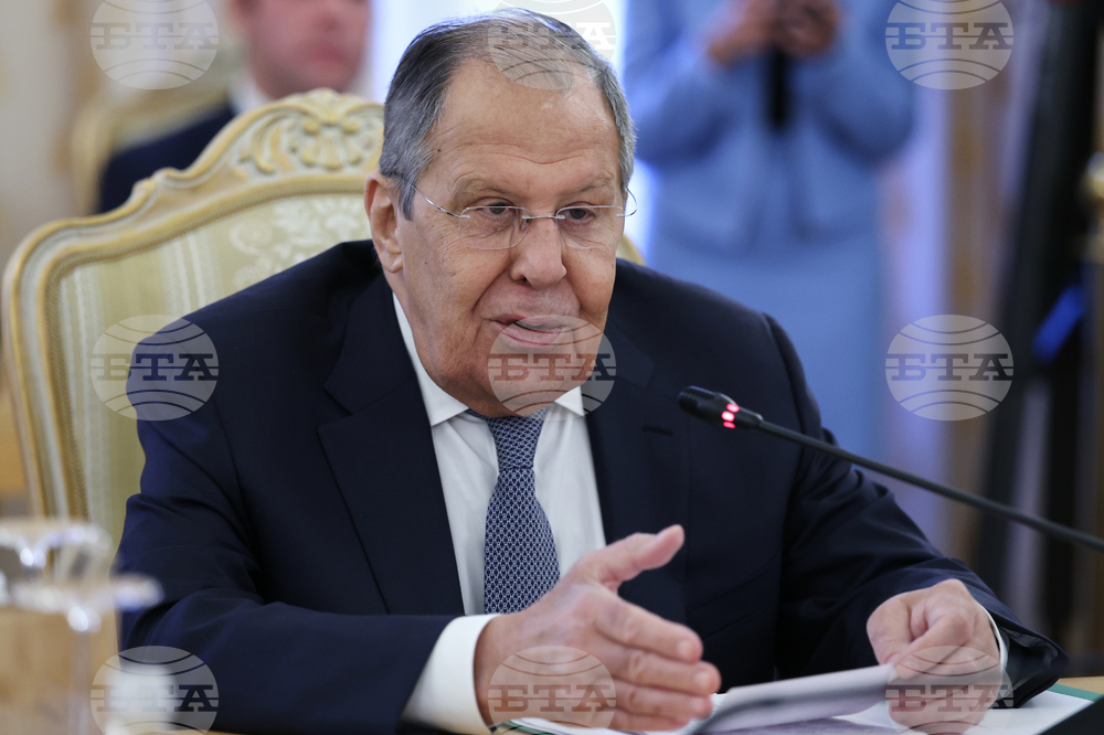 Лавров: Русия признава Украйна, която се различава от страната, управлявана в момента от откровено нацистки режим