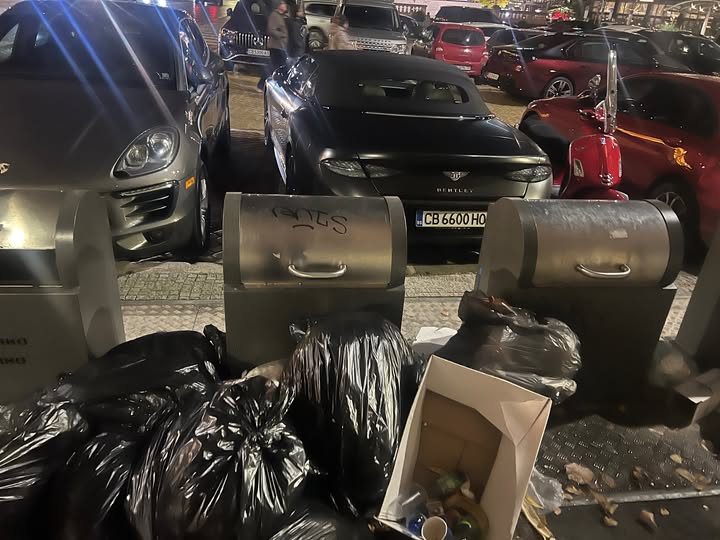 Композиция - кадърността на ППДБ и в частност Васил Терзиев в управлението на града