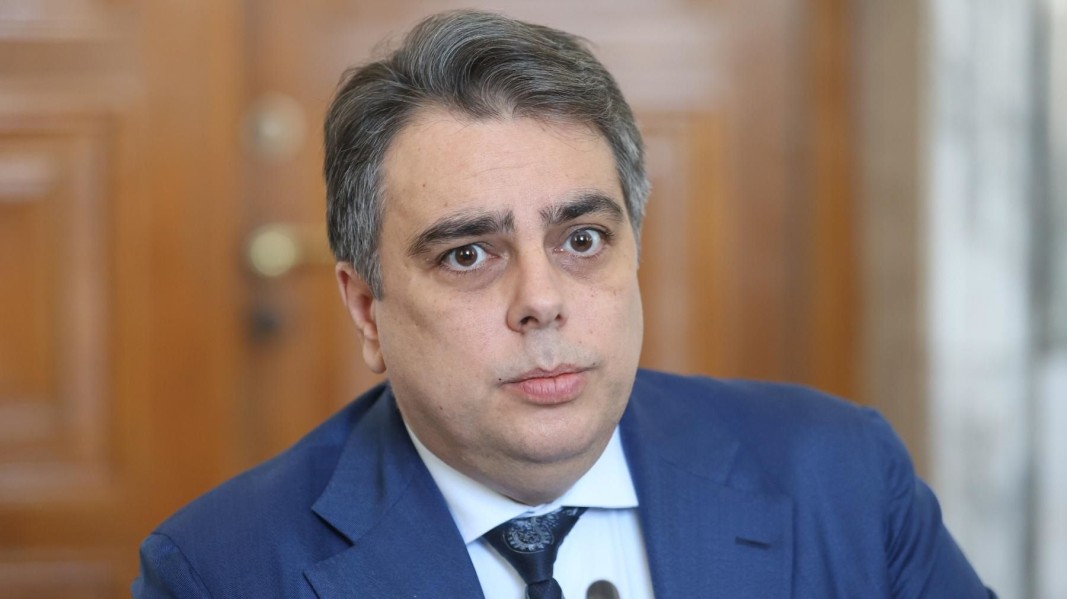 Асен Василев: Ако 