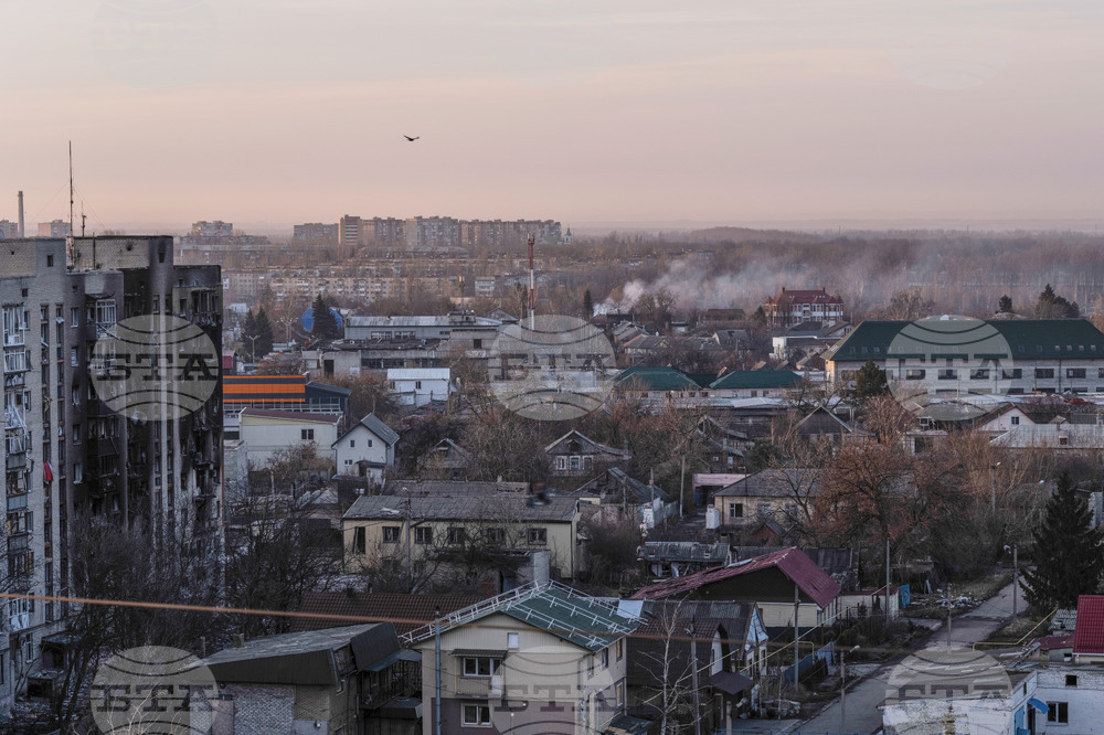 „ДийпСтейт“: Русия продължава да напредва в ключовия град Покровск